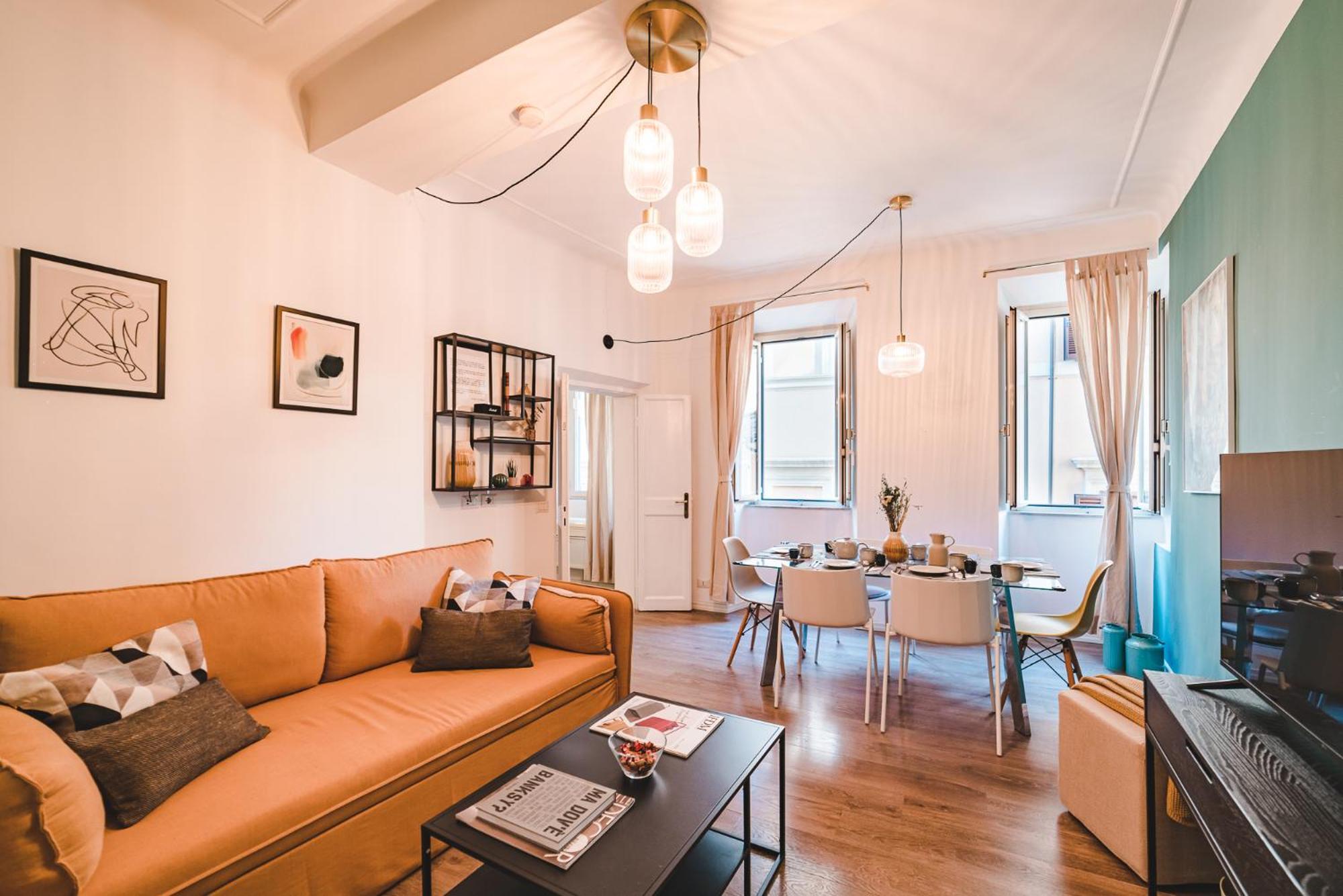 Ferienhaus Cosy Colosseum Rom