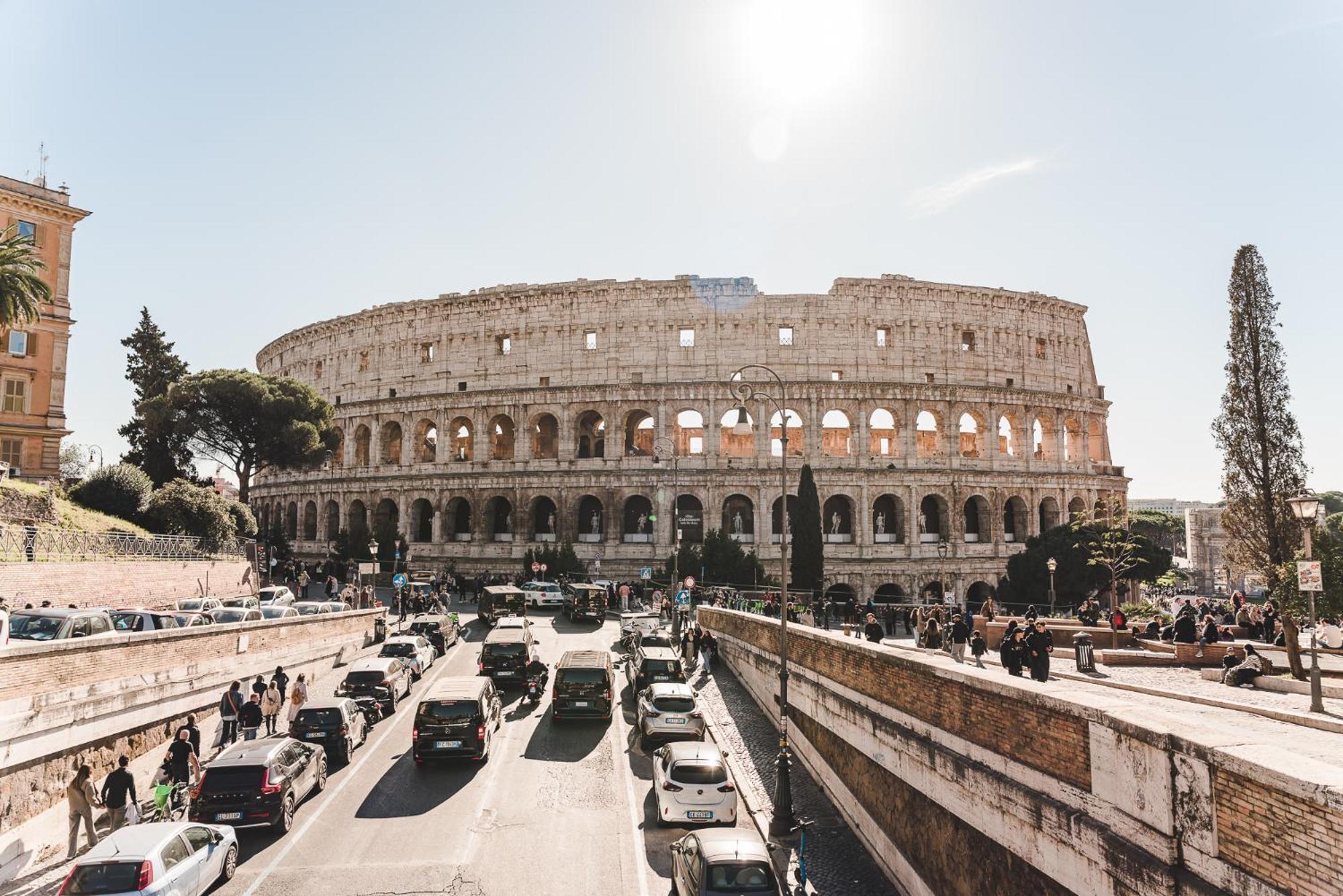 Ferienhaus Cosy Colosseum Rom