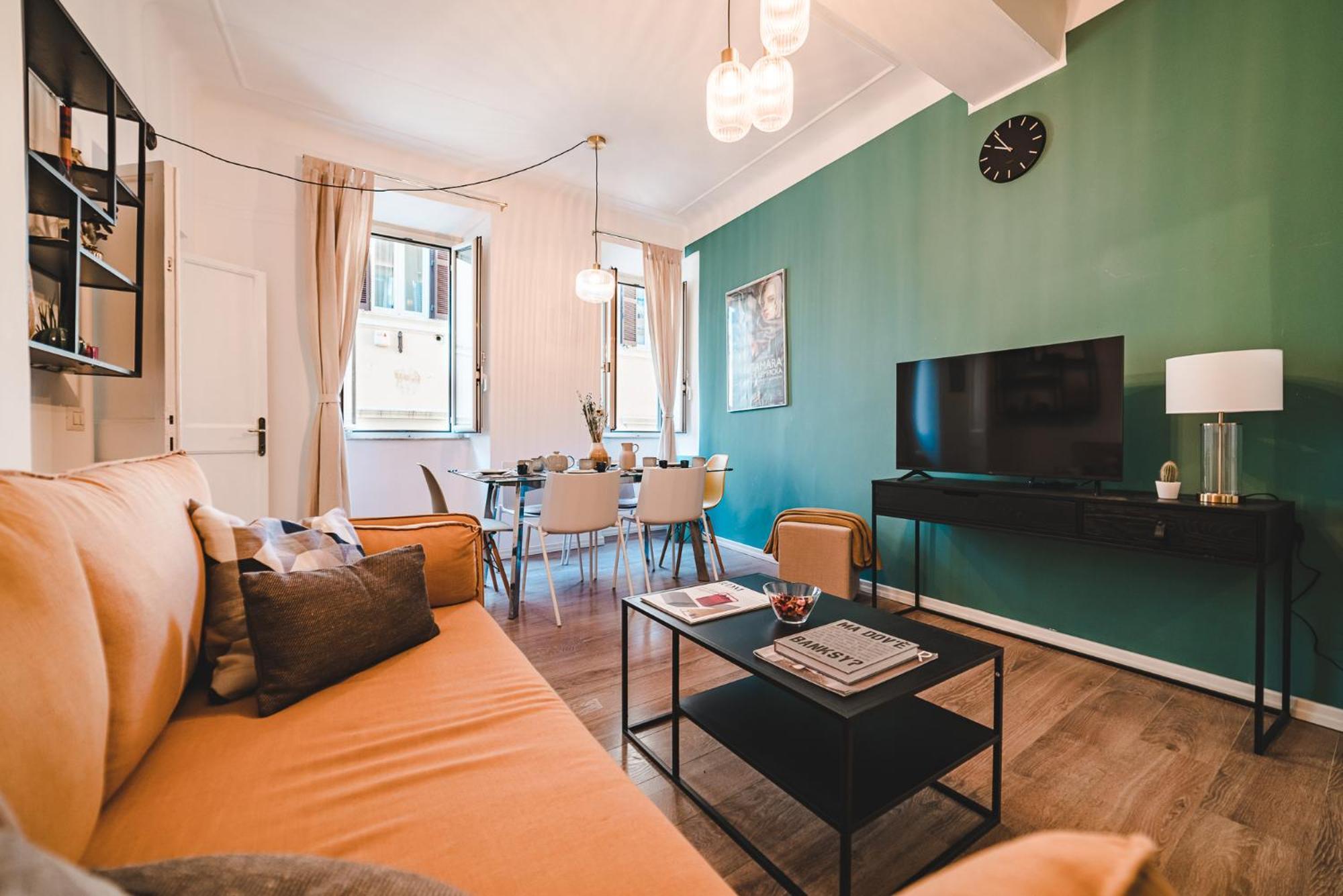 Ferienhaus Cosy Colosseum